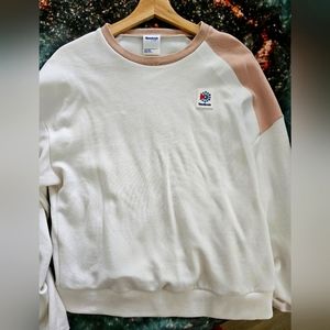 Reebok crewneck